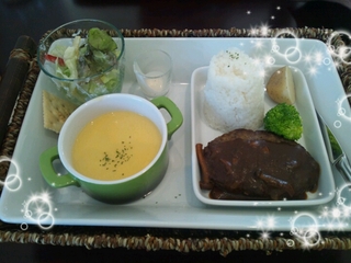 ☆カフェデタルト・ランチバスケット☆