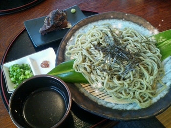 ☆月桃そば☆