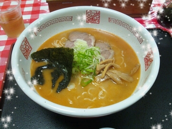 ☆海老そば☆