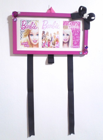 Barbie ホルダー
