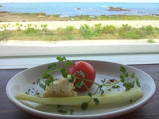 食堂APOLLO・船長より・・・美味しいものと・・・