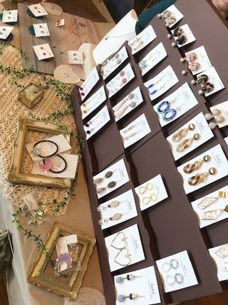 28日出店 Linkle☆ハンドメイドアクセサリー 28日出店 Linkle☆ハンドメイドアクセサリー