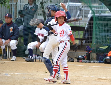 第２７回かりゆし交流〔第１４回沖縄市長旗争奪〕学童軟式野球大会