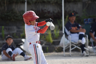 第３９回稲尾杯少年野球大会　二回戦