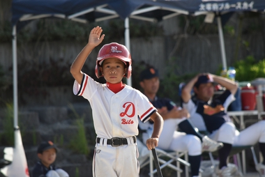 第３９回稲尾杯少年野球大会　二回戦
