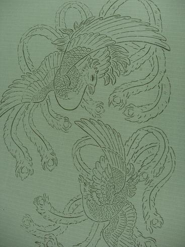 鳳凰・・・完成