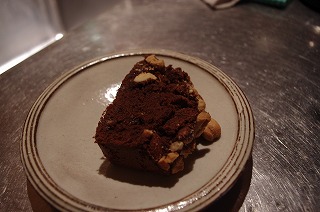 手づくりケーキ★