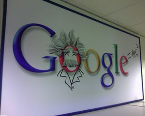 Googleセールスマネージャーさんの話「月を追いかけるGoogle」