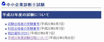 診断士1次試験合格者発表&二次試験申し込みました!