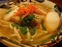 沖縄そば、ベスト10発表!