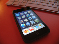 唸る、YouTubeをiPodへ一発!