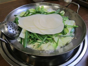 モツ鍋は「もつ幸」がイチバン(^^)
