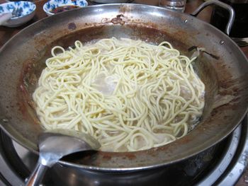 モツ鍋は「もつ幸」がイチバン(^^)