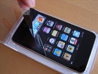 ipod touch が来ました!