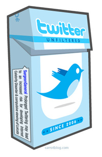 ツイッター初心者のつぶやき
