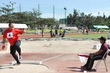 第43回 中頭郡陸上競技大会 第43回 中頭郡陸上競技大会