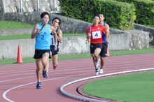 第44回中頭郡陸上競技大会 第44回中頭郡陸上競技大会