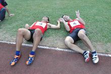 第43回 中頭郡陸上競技大会 第43回 中頭郡陸上競技大会