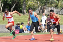 第43回 中頭郡陸上競技大会 第43回 中頭郡陸上競技大会