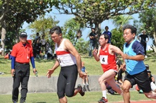 第43回 中頭郡陸上競技大会 第43回 中頭郡陸上競技大会