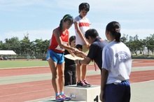 第43回 中頭郡陸上競技大会 第43回 中頭郡陸上競技大会