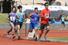 第43回 中頭郡陸上競技大会 第43回 中頭郡陸上競技大会