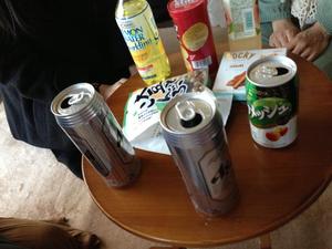 セカンドインパクト。