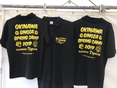 阪神タイガースキャンプ！