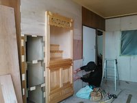 お仏壇設置② お仏壇設置②