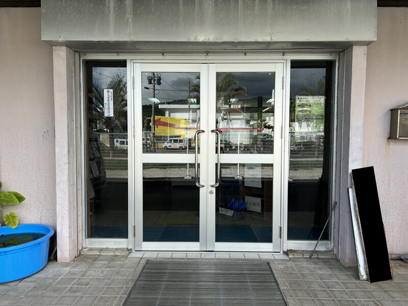 【CSハウジング】国頭郡本部町大浜 事務所棟改修工事 【CSハウジング】国頭郡本部町大浜 事務所棟改修工事