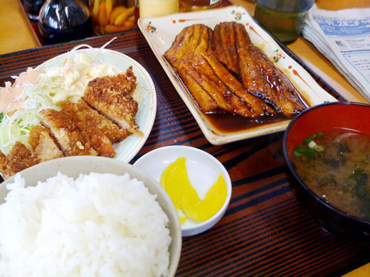 あやぐ食堂 vol.6