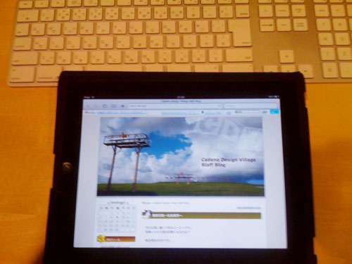 iPad