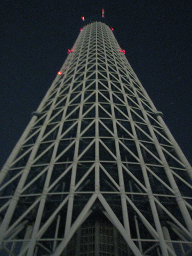 スカイツリー