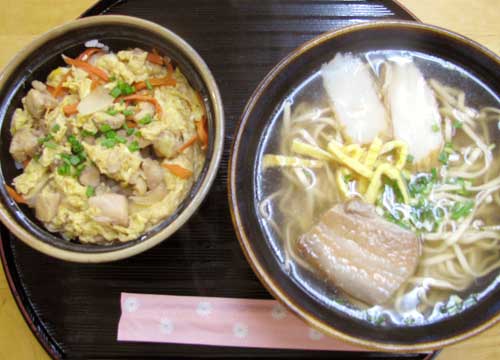 ゆがふ食堂