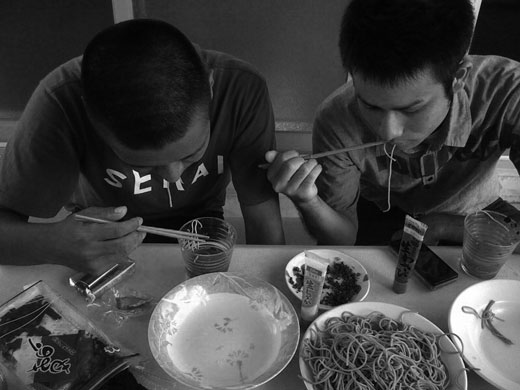 大食い選手権 vol.1