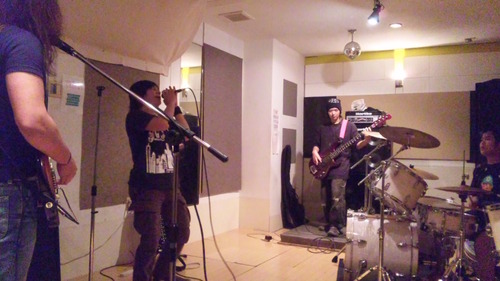 Sound Studio☆British Rock