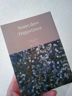 Sunnydays Happytimes☆