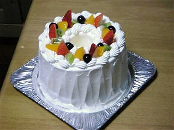 生シフォン(ケーキ)