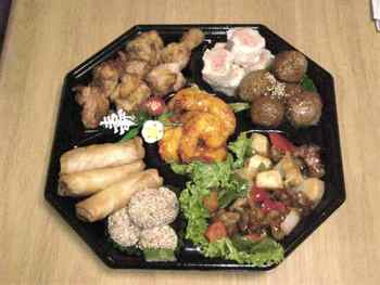 正月の昼食
