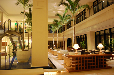 サザンビーチホテル
