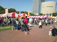 大阪あきない祭り2011 沖縄ブースに出展!!