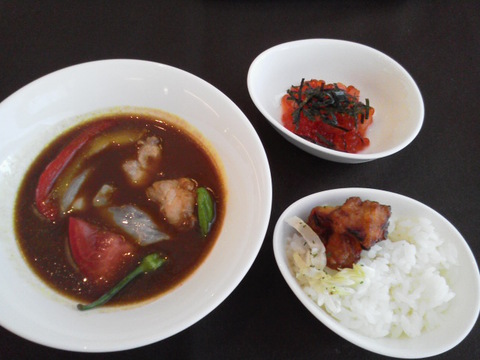 北海道フェアdeランチ@JALシティ♪ 北海道フェアdeランチ@JALシティ♪