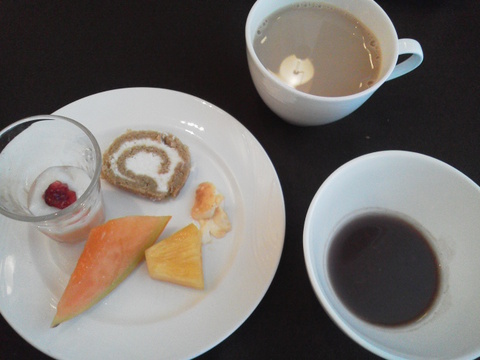 北海道フェアdeランチ@JALシティ♪ 北海道フェアdeランチ@JALシティ♪