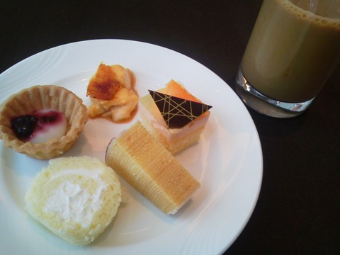 北海道フェア ランチ@JALシティ 3年ぶり♪ 北海道フェア ランチ@JALシティ 3年ぶり♪