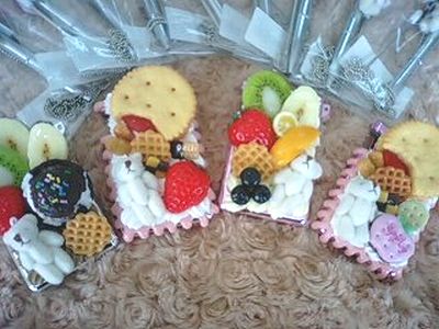 ミニベアちゃんシリーズ☆Deco小物(●´▽`●)♪