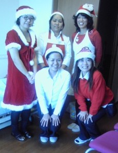 クリスマスプレゼント\(^o^)/