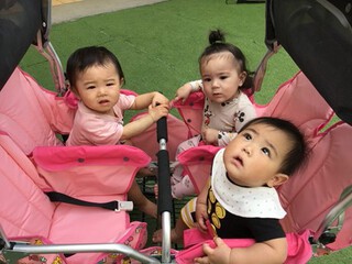 新生活スタート♬【本園】 新生活スタート♬【本園】