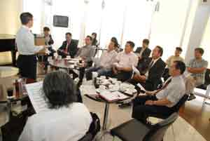 沖縄 異業種交流会