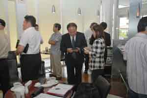 沖縄 異業種交流会