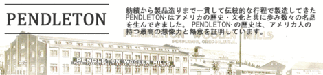 PENDLETON(ペンドルトン)/FIVE PANEL CAP